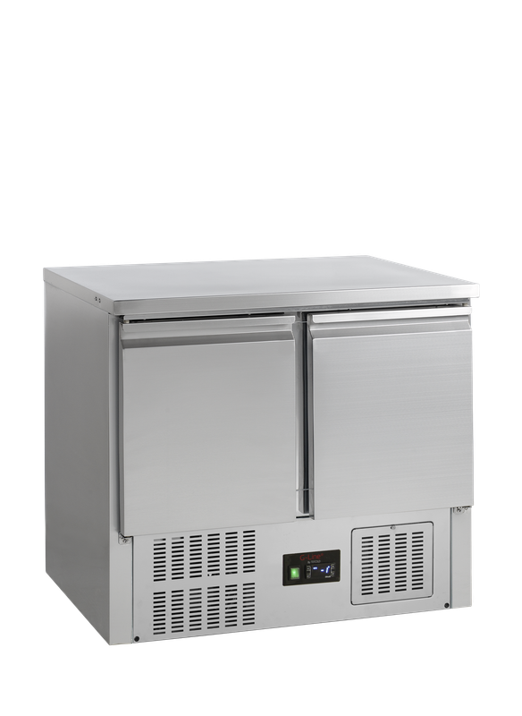 Saladette-toonbank GN1/1