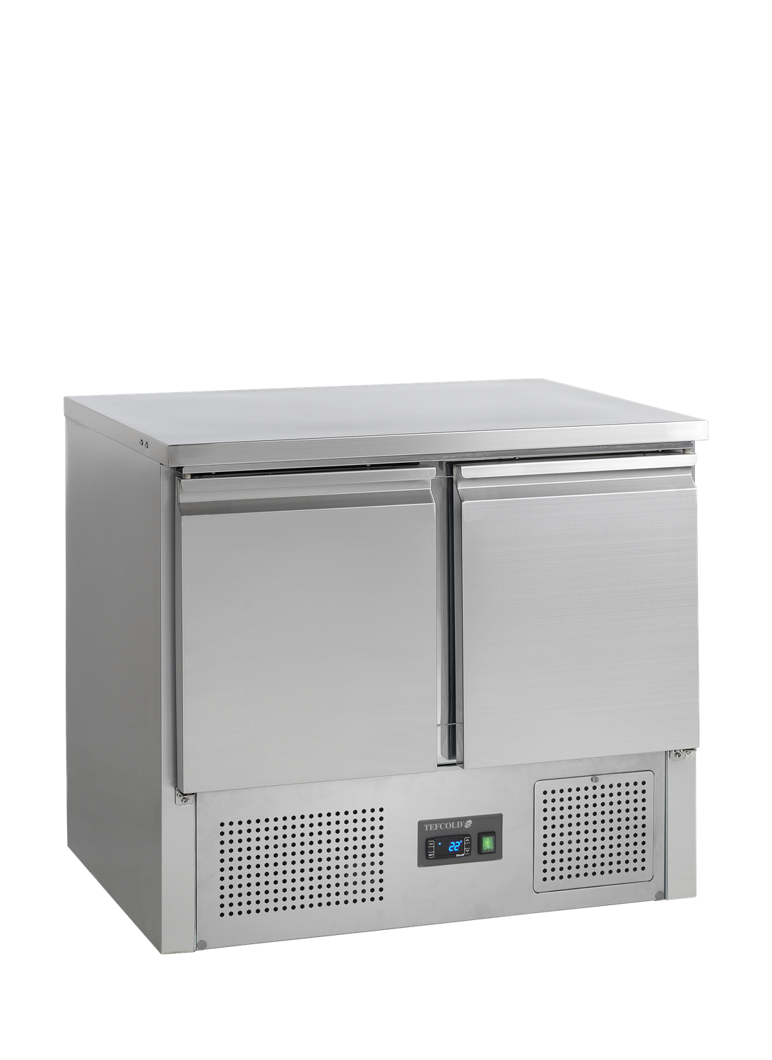 Saladette-koelwerkbank GN1/1