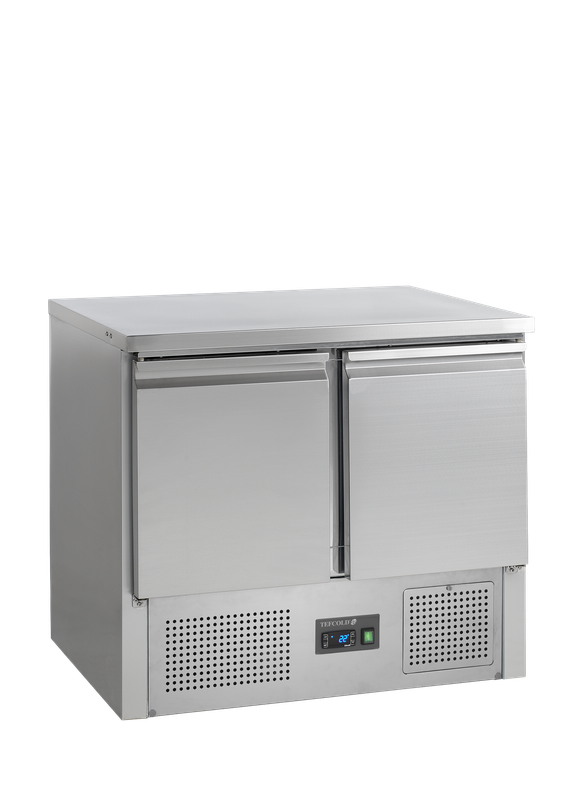 Saladette-koelwerkbank GN1/1