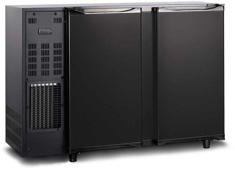 Barkast met volle deuren (FGB251/145)