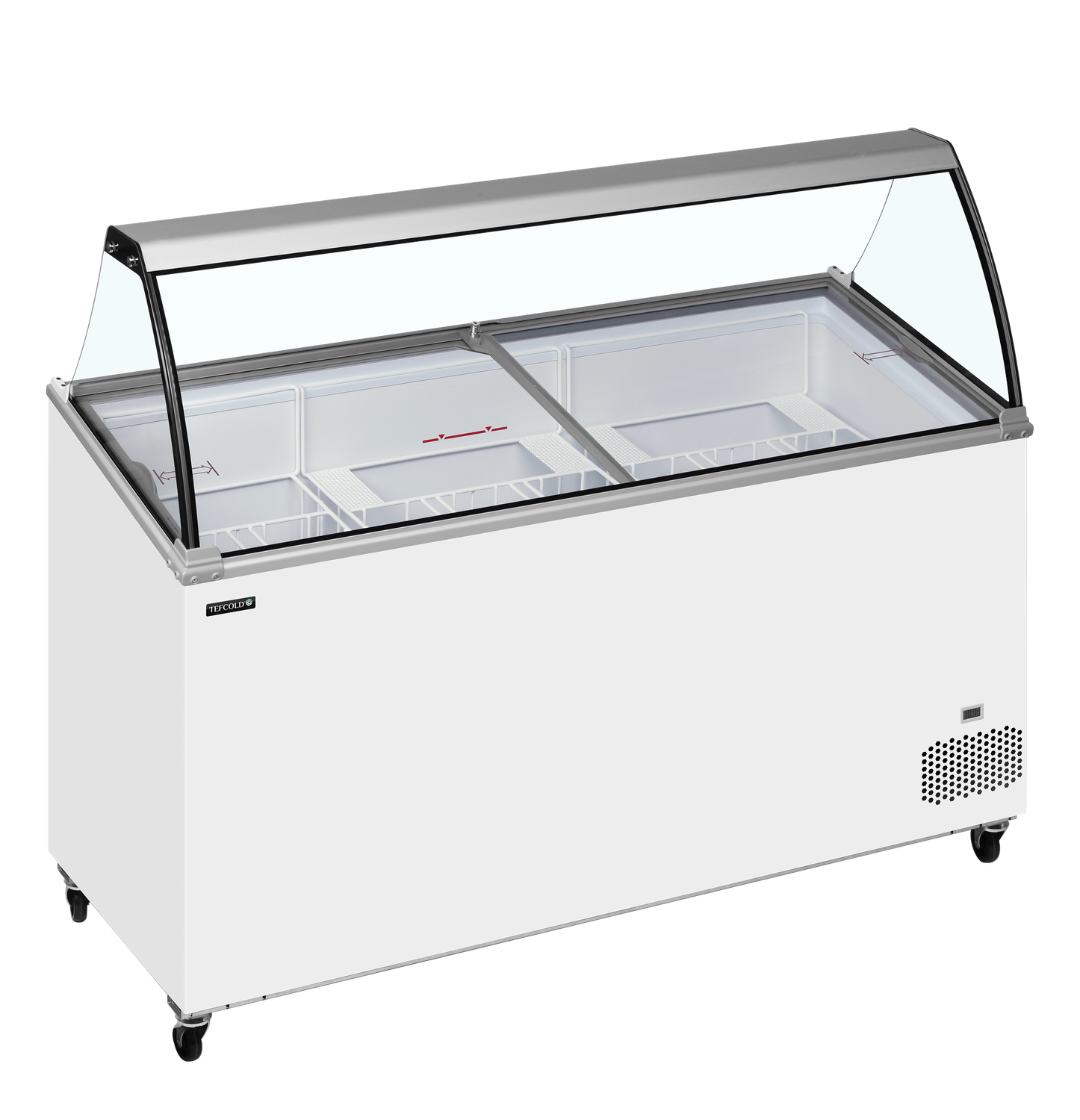 Vriezer voor schepijs