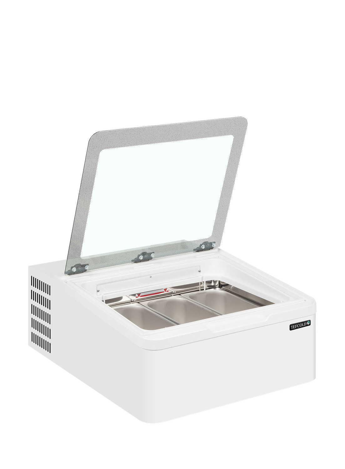 Vriezer voor schepijs