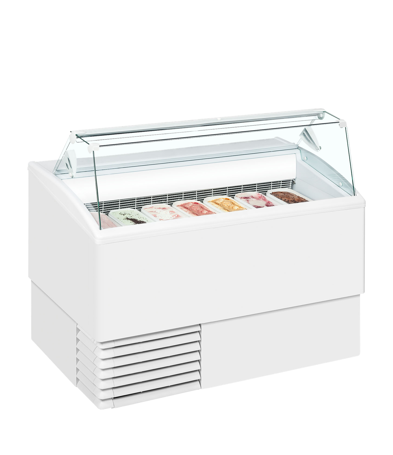 Vriezer voor schepijs