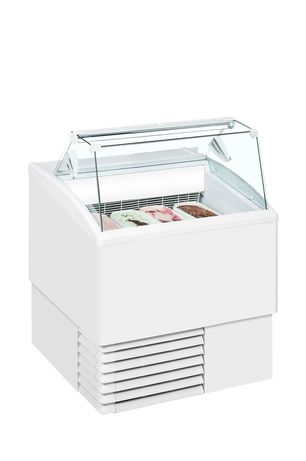 Vriezer voor schepijs