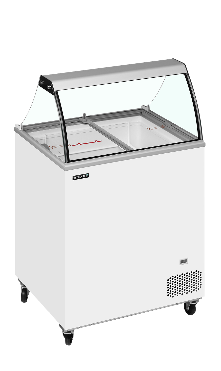 Vriezer voor schepijs