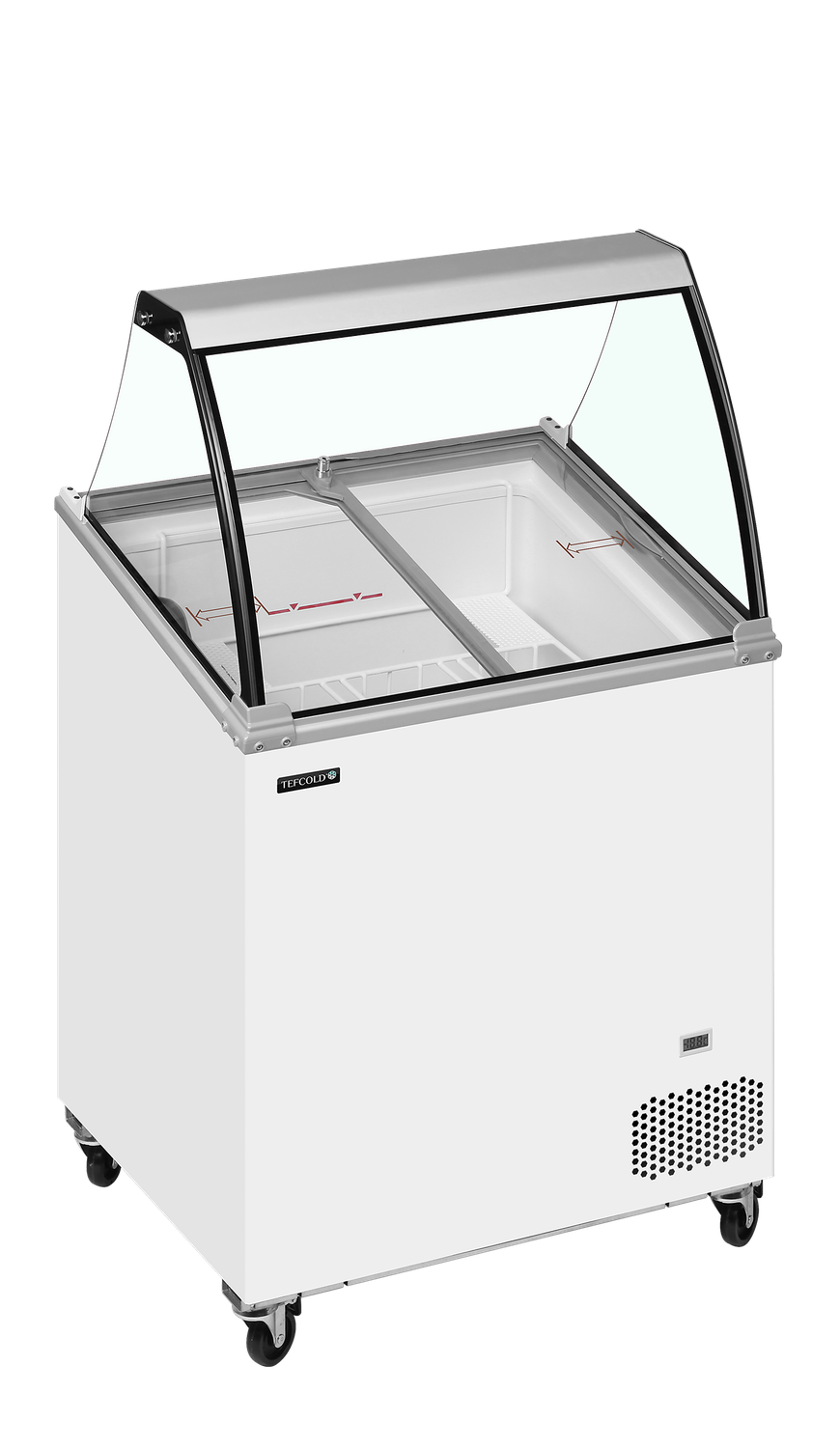 Vriezer voor schepijs