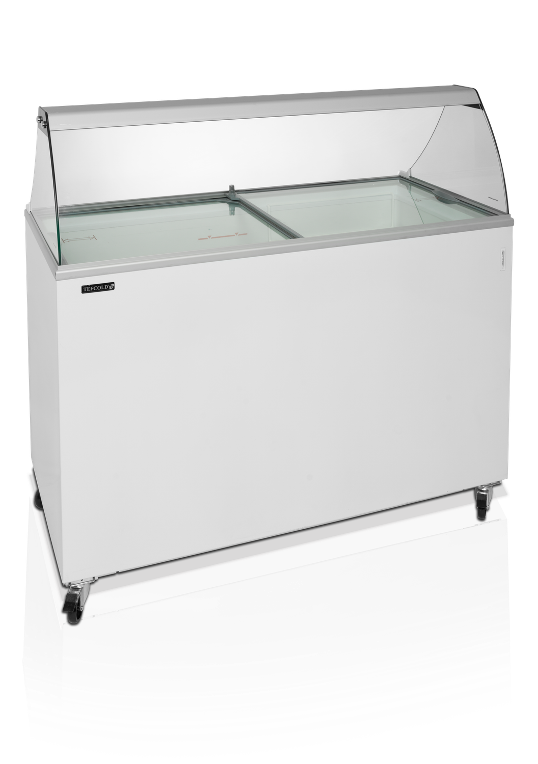 Vriezer voor schepijs