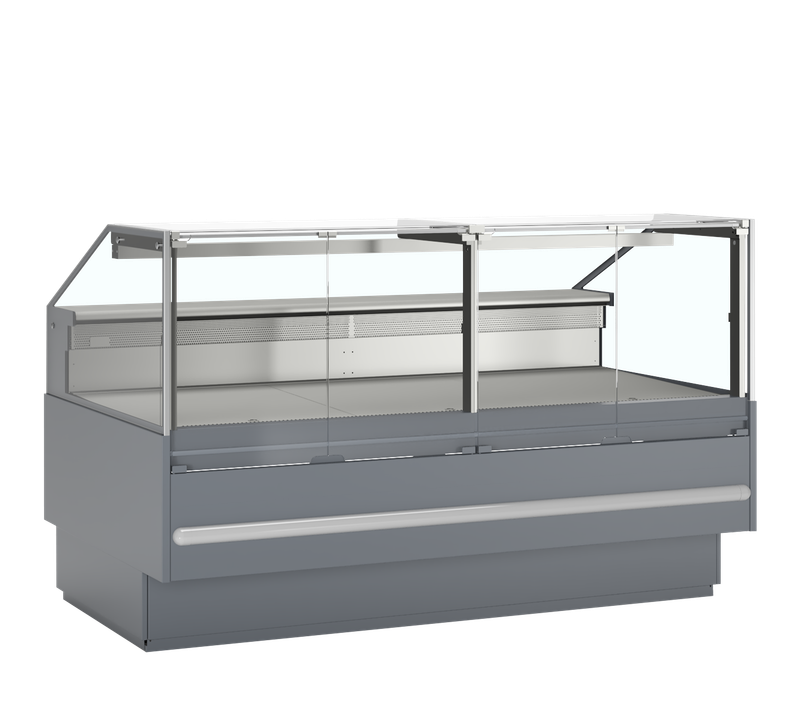 Geventileerde koeltoonbank