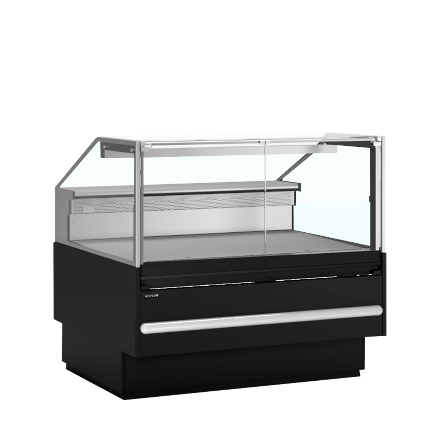 Geventileerde koeltoonbank