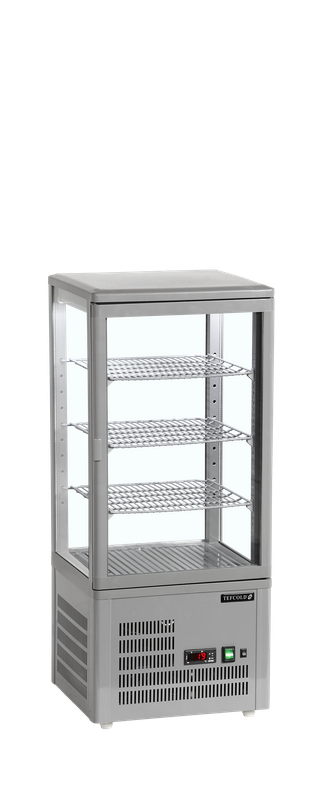 Koelvitrine - countertop