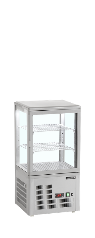 Koelvitrine - countertop