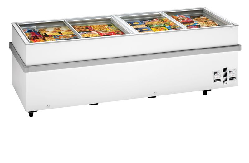 Supermarktvriezer