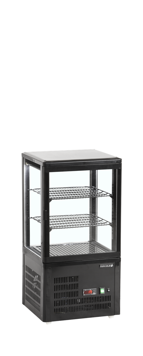 Koelvitrine - countertop