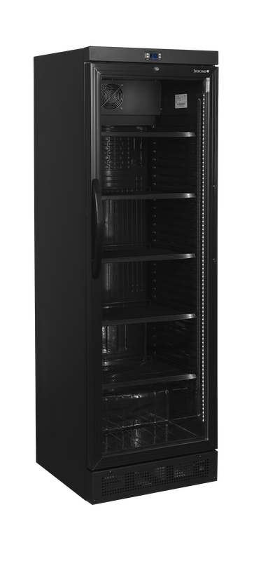 Zwarte flessenkoeler