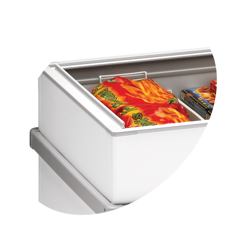 Supermarktvriezer
