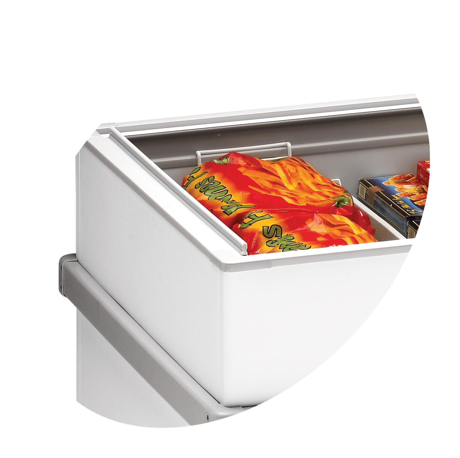 Supermarktvriezer