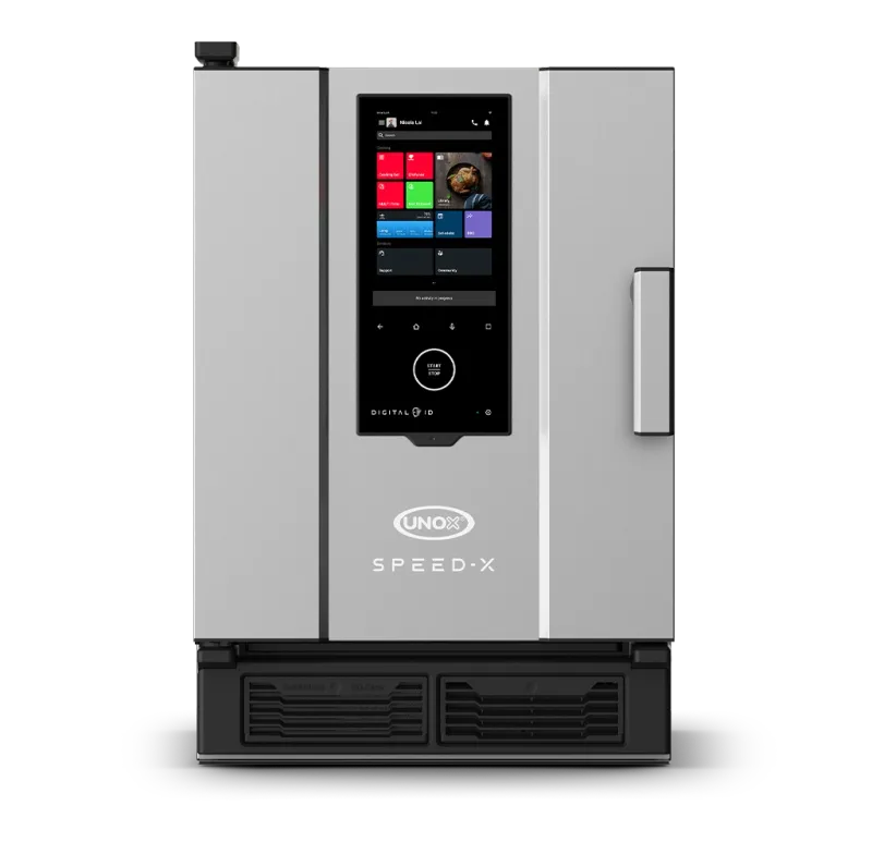 Combi speed ovens SPEED-X 230v