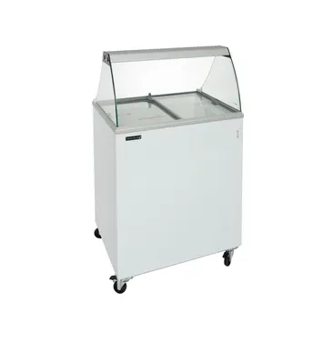 Vriezer voor schepijs