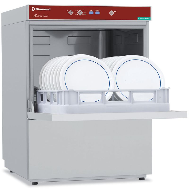 Vaatwasser, mand 500x500 mm &quot;Full-Hygiene&quot;