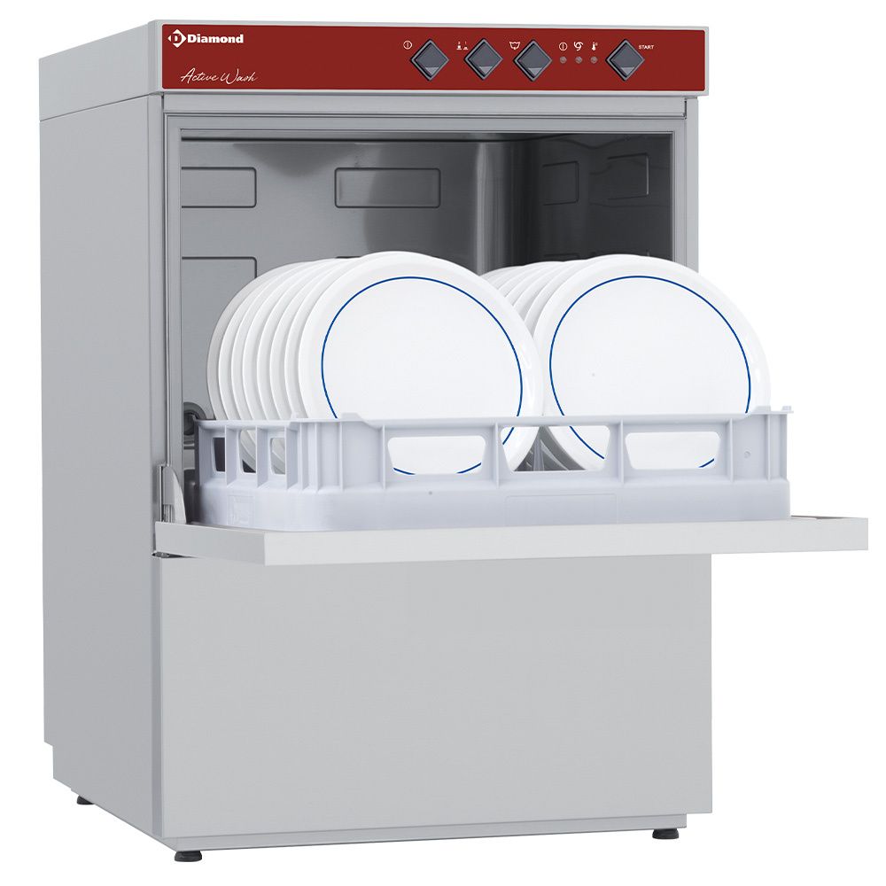 Vaatwasser mand 500x500mm