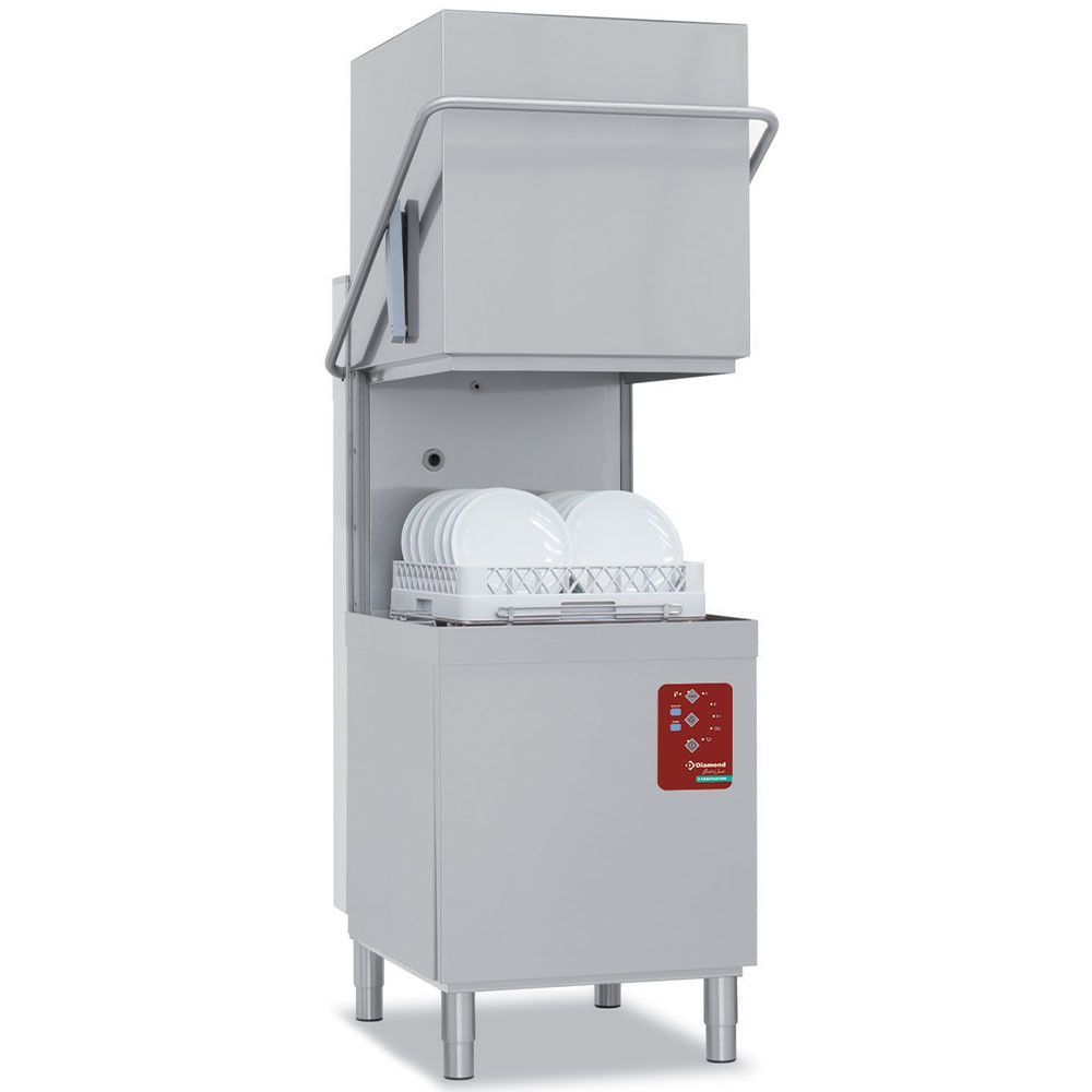 Kapvaatwasser mand 500x500 mm &quot;Full Hygiene&quot;