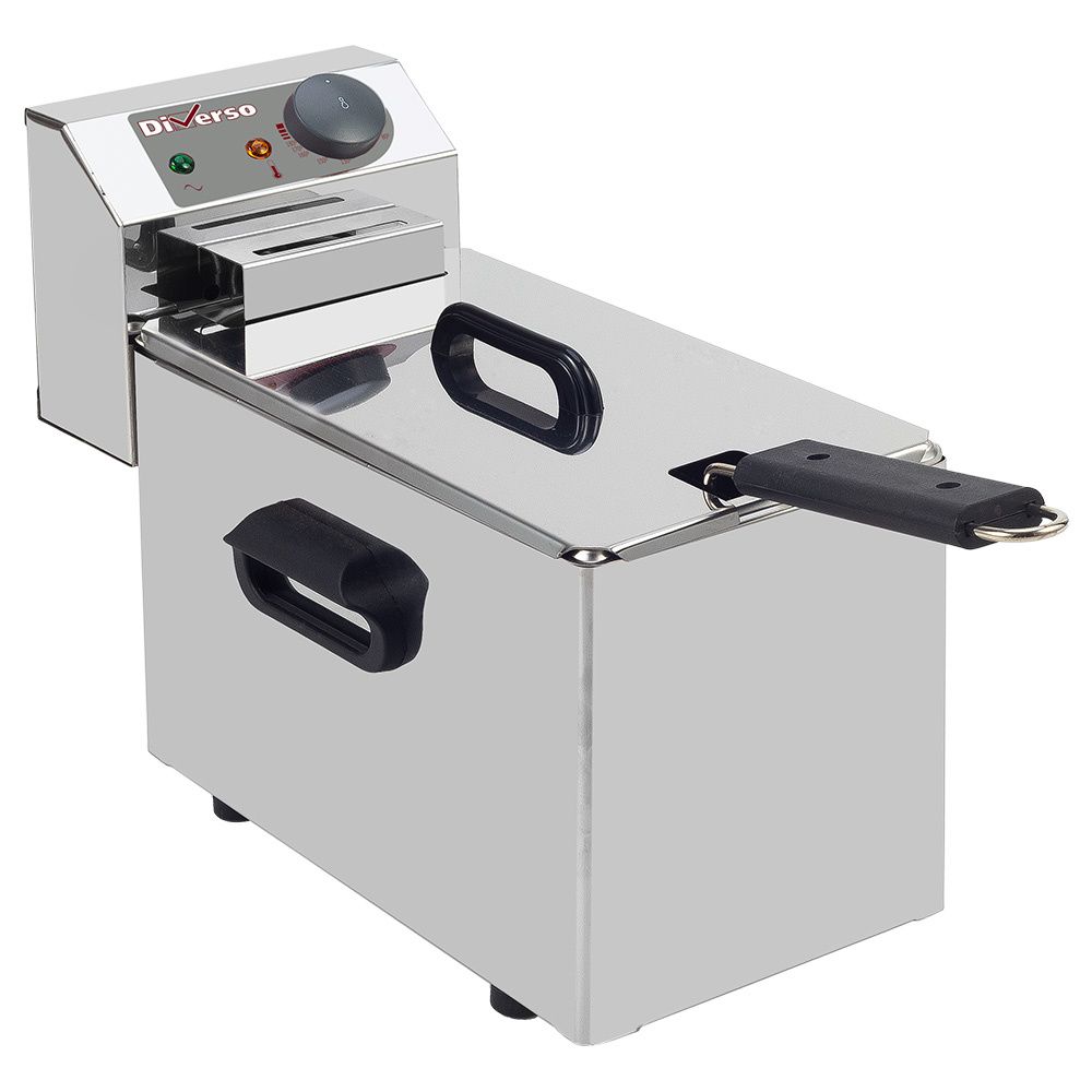 Elektrische friteuse tafelmodel 4 liter
