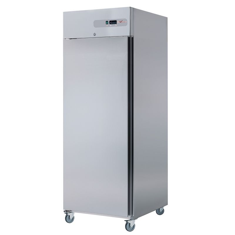 Koelkast geventileerd 700 liter 1 deur GN2/1, op wielen