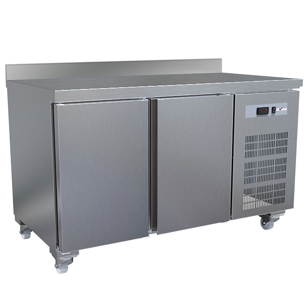 Koeltafel, geventileerd, GN 1/1 (260 Lit.), op wielen