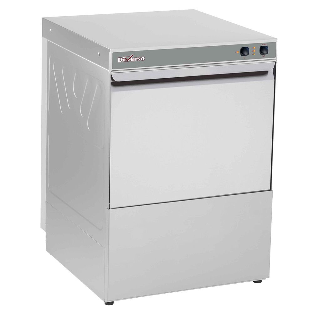 Vaatwasser mand 500x500mm, met afvoerpomp