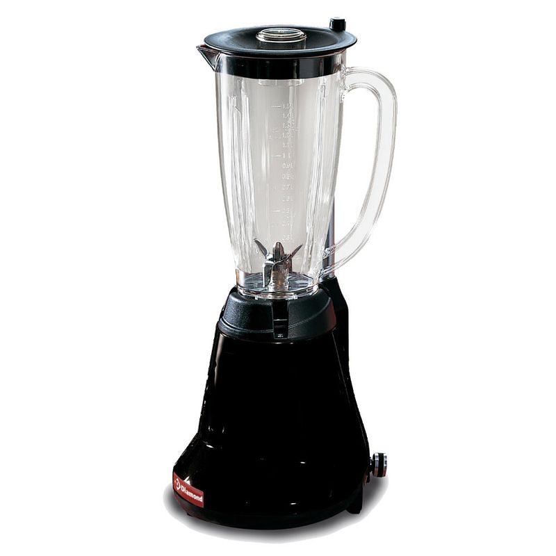 Mixer &quot;Multifunctioneel&quot;, 1,5 liter, snelheidsregelaar