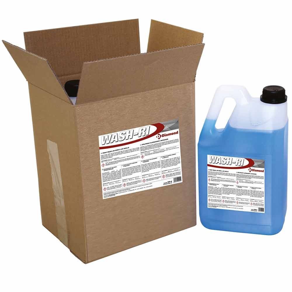 Spoelmiddel glazenwassers &amp; vaatwassers - 2 BD. x 5 KG