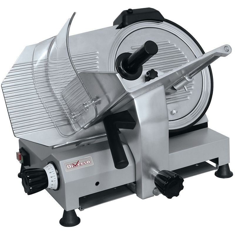 Professionele snijmachine, mes Ø 300 mm