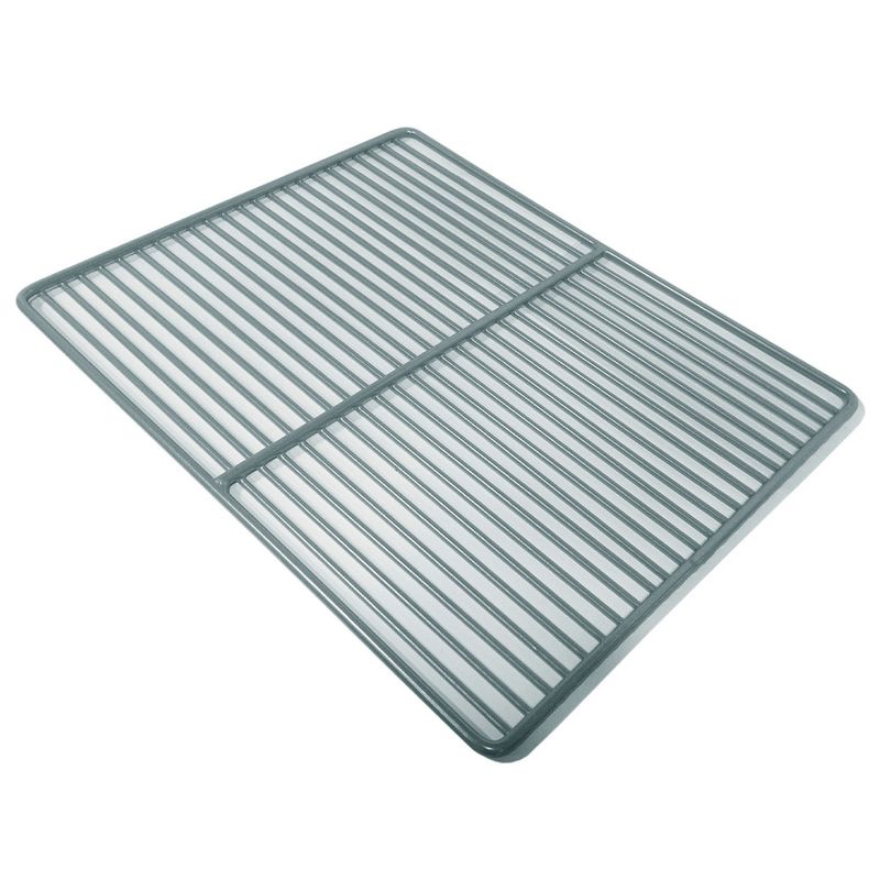 Gerilsaniseerde rooster 600x400 voor pizza-tafels