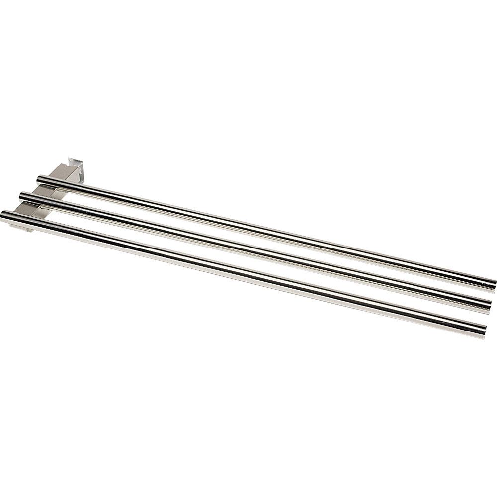 Dienbladenglijbaan hoekelement 45° (intern links AI45)