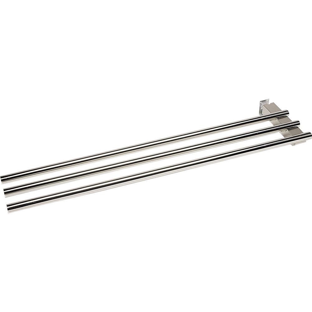 Dienbladenglijbaan hoekelement 90° (intern rechts AI90)