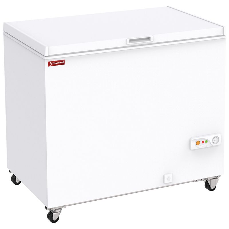 Kofferdiepvriezer 288 liter