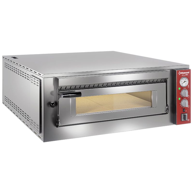 Elektrische oven 6 pizza&#39;s