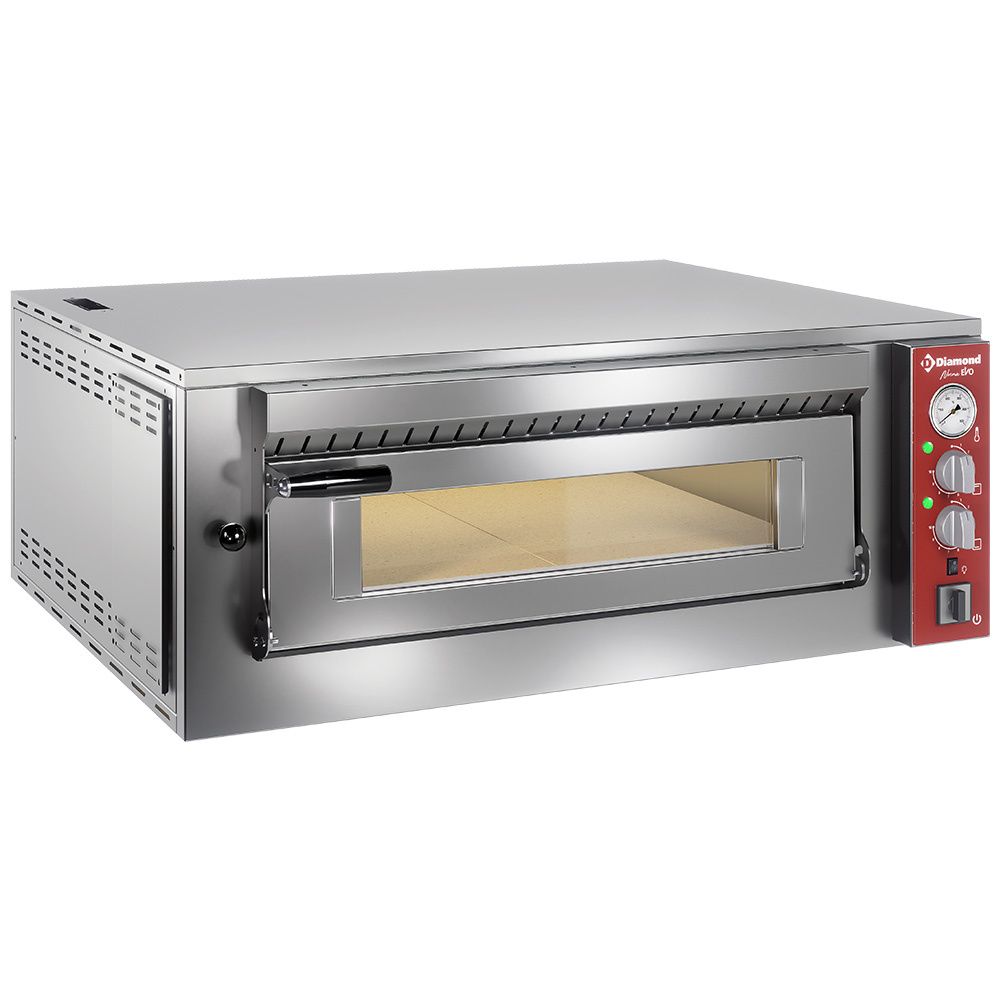 Elektrische oven 4 pizza&#39;s