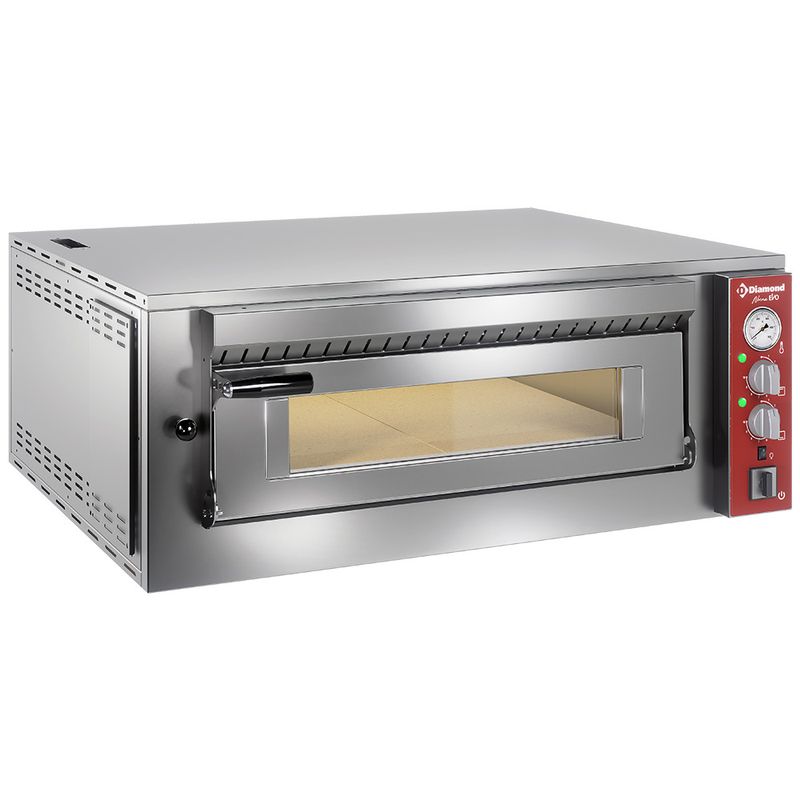 Elektrische oven 4 pizza&#39;s