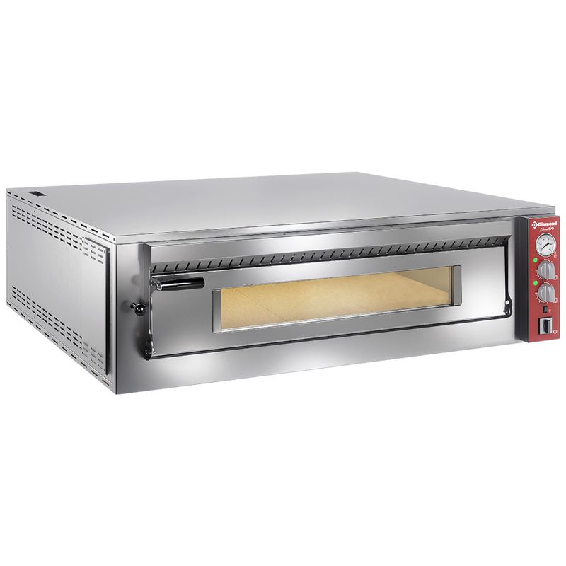 Elektrische oven &quot;extra-large&quot; 9 pizza&#39;s