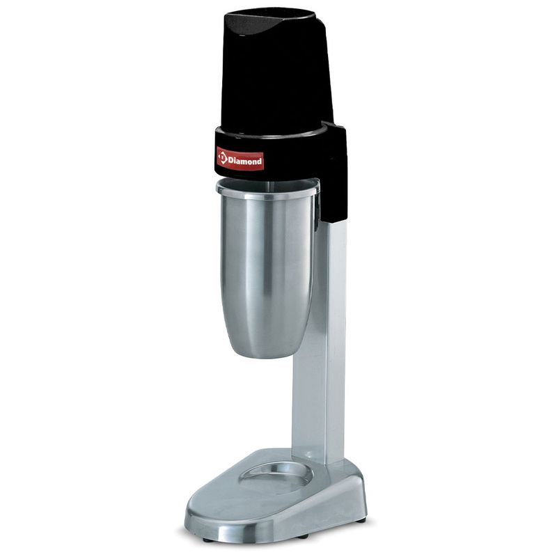 Milk-shaker, 1 glas in R.V.S. 900 cl