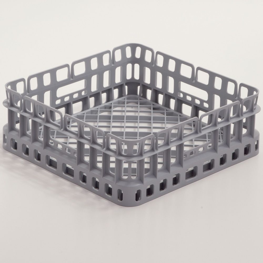 Mand voor glazen 400x400mm - polypropyleen