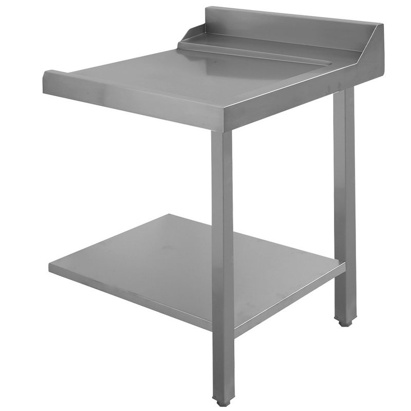 In-/uitlooptafel "rechts" (alle modellen)