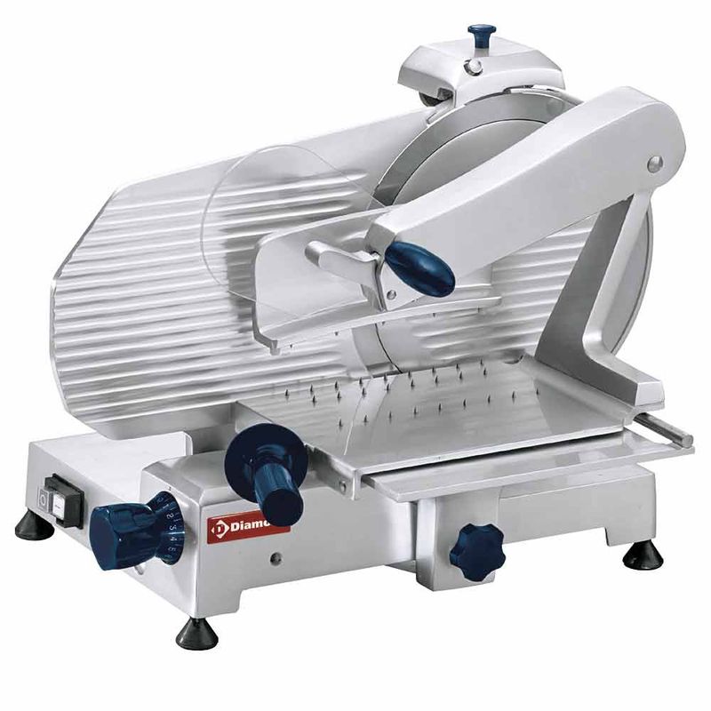 Professionele verticale snijmachine, Ø 300 mm &quot;fijnkost&quot;