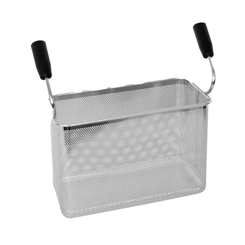 Mand voor pastakoker met 2 handgrepen