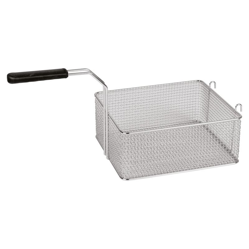 Mand elektrische friteuse 15Lt  (grote mand)