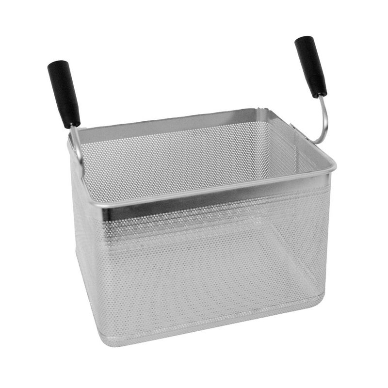 Mand voor pastakoker met 2 handgrepen