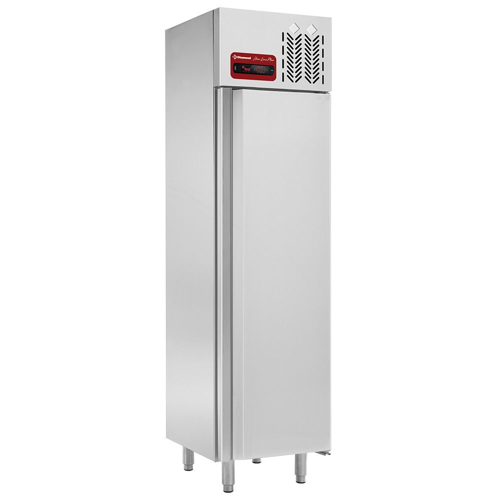 Snelvrieskast &amp; snelvriescel, GN 1/1 (20kg)
