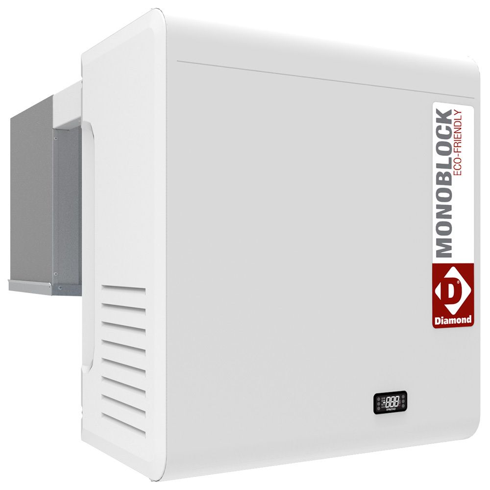 Koelgroep &quot; Geschrankt &quot; T° -15°-25°