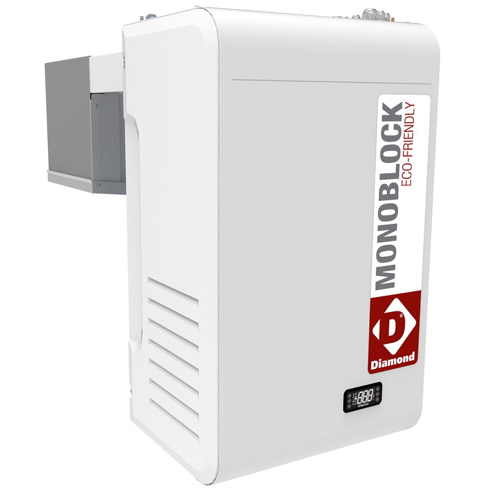 Koelgroep &quot; Geschrankt &quot; T° -15°-25°